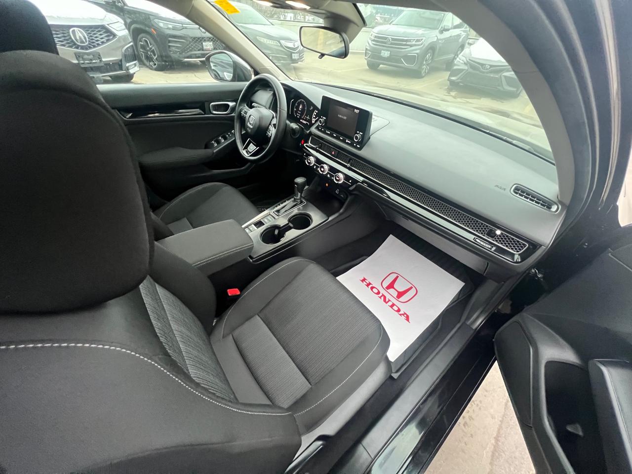 2024 Honda Civic EX 4dr Sedan Photo