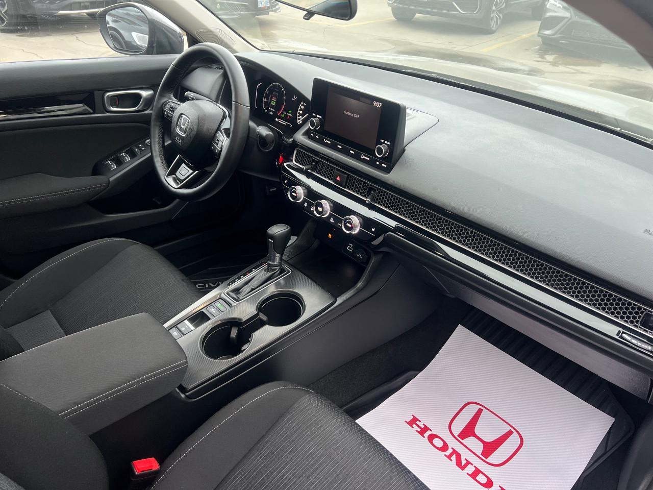 2024 Honda Civic EX 4dr Sedan Photo