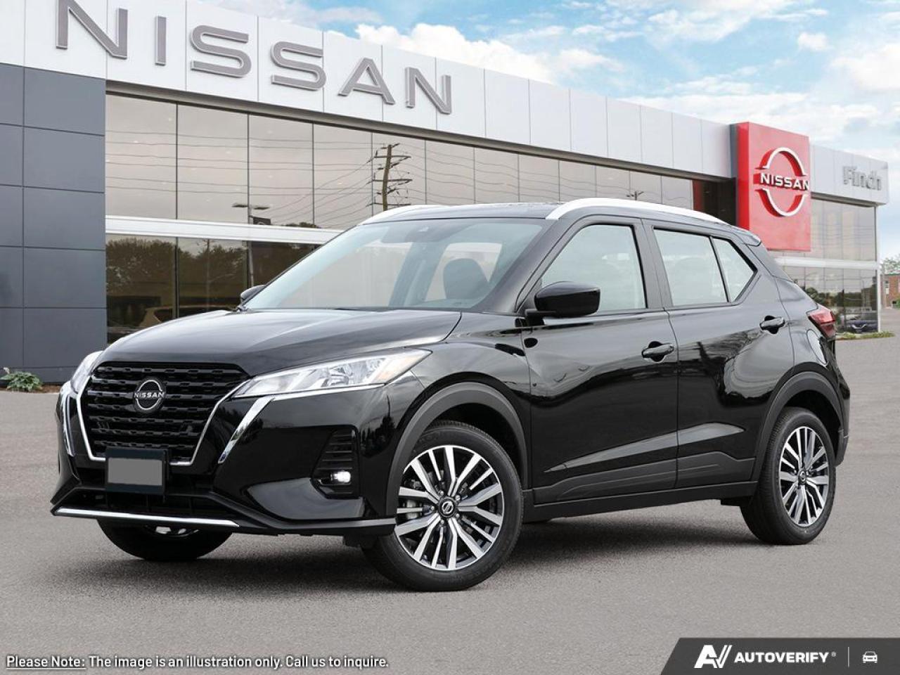 2025 Nissan Kicks Play SV 4dr Front-Wheel Drive Photo0