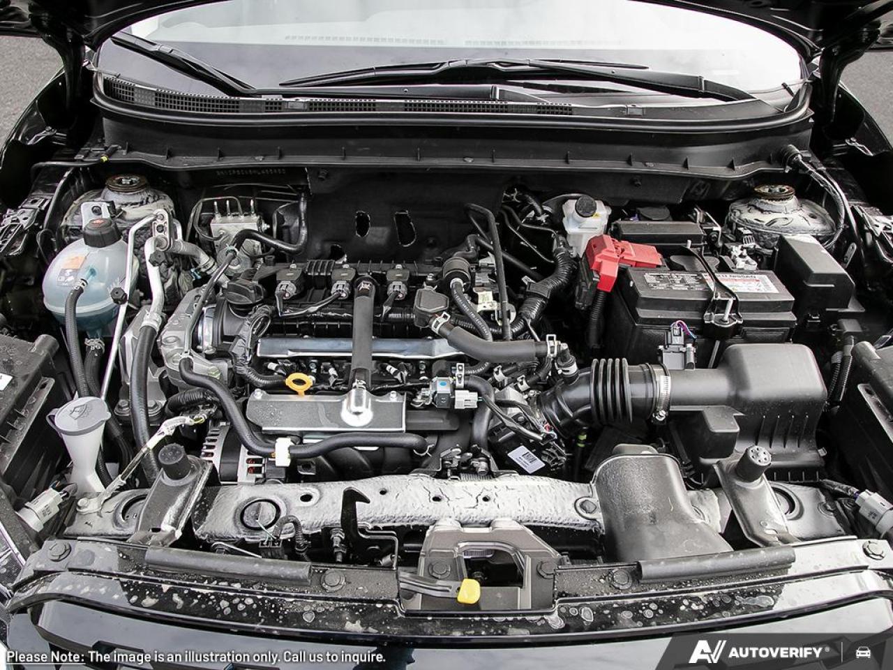 2025 Nissan Kicks Play SV 4dr Front-Wheel Drive Photo