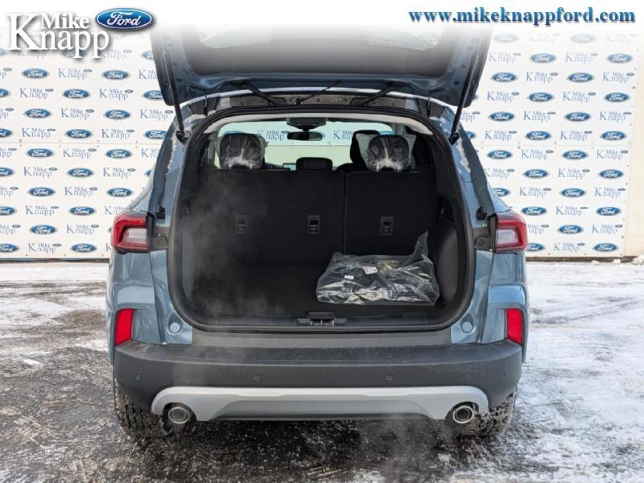 2026 Ford Escape Active AWD Photo