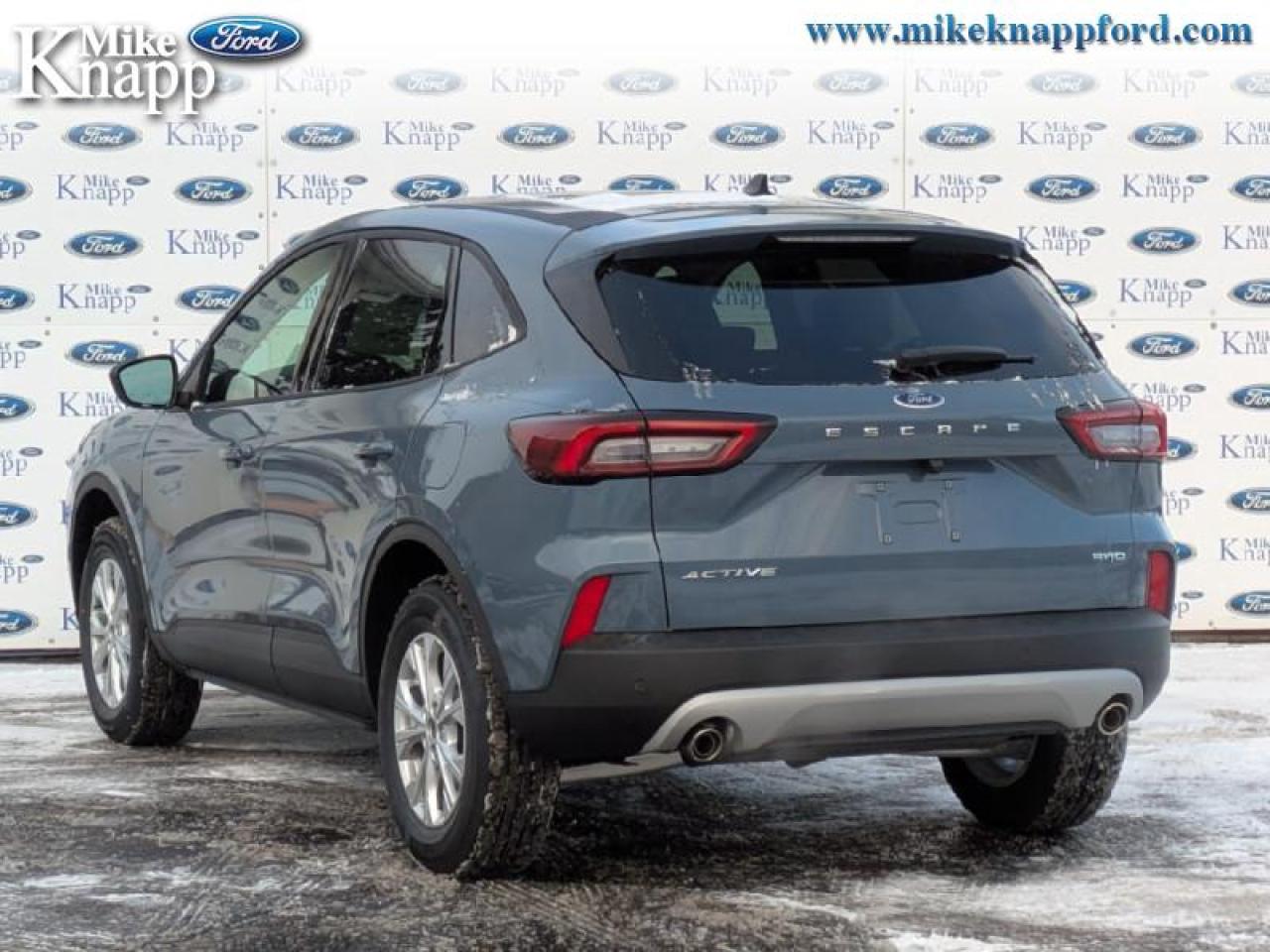 2026 Ford Escape Active AWD Photo2