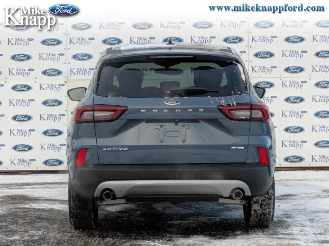 2026 Ford Escape Active AWD Photo3