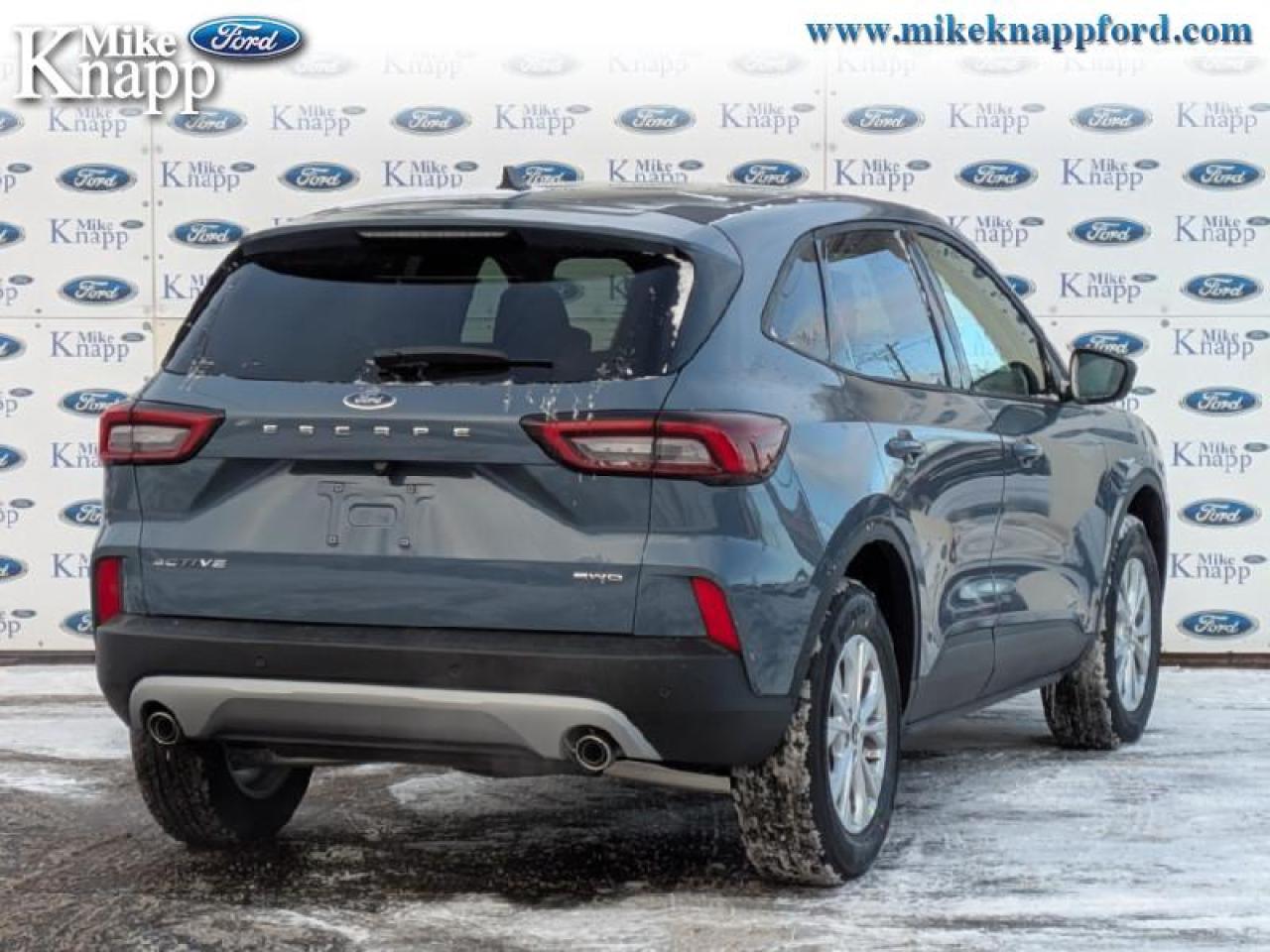 2026 Ford Escape Active AWD Photo