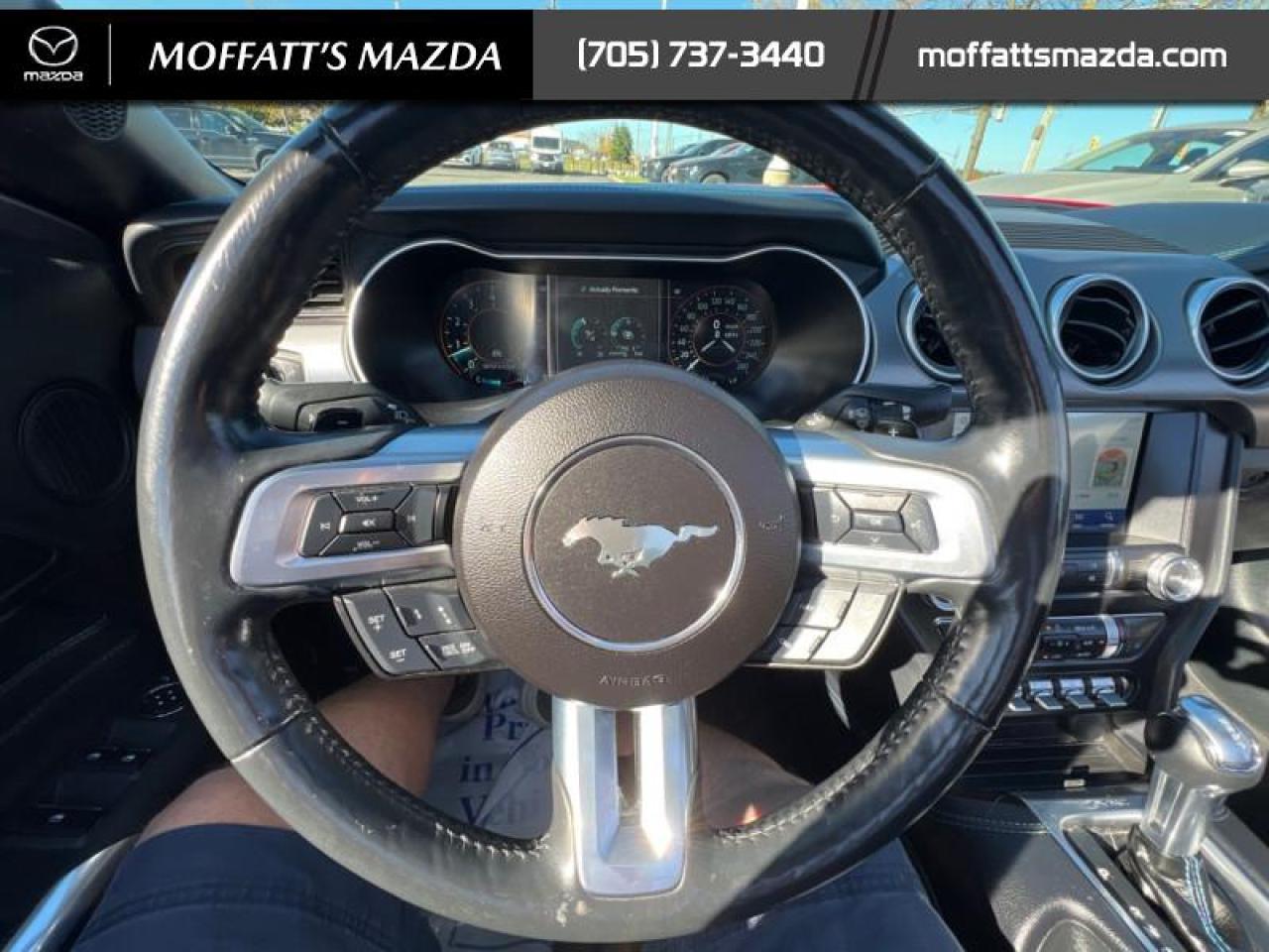 2021 Ford Mustang EcoBoost Premium Photo