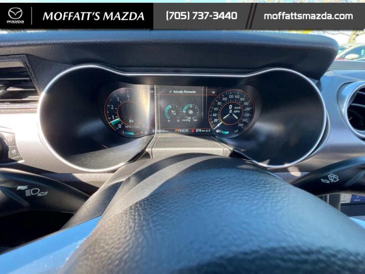 2021 Ford Mustang EcoBoost Premium Photo