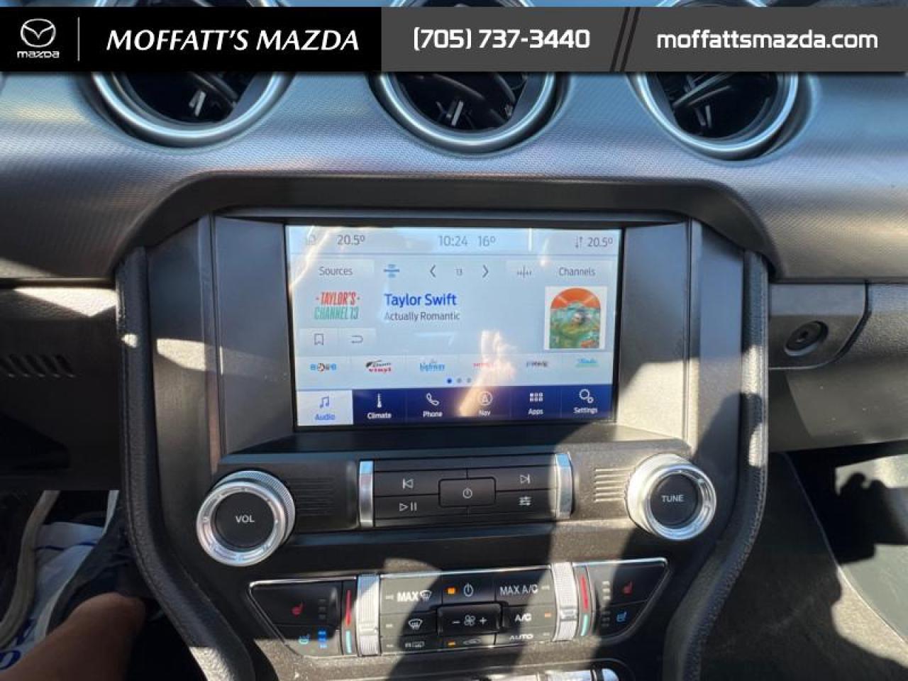 2021 Ford Mustang EcoBoost Premium Photo