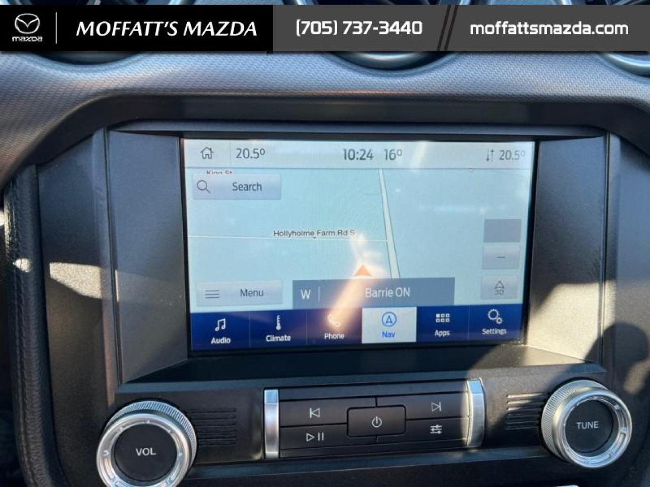 2021 Ford Mustang EcoBoost Premium Photo