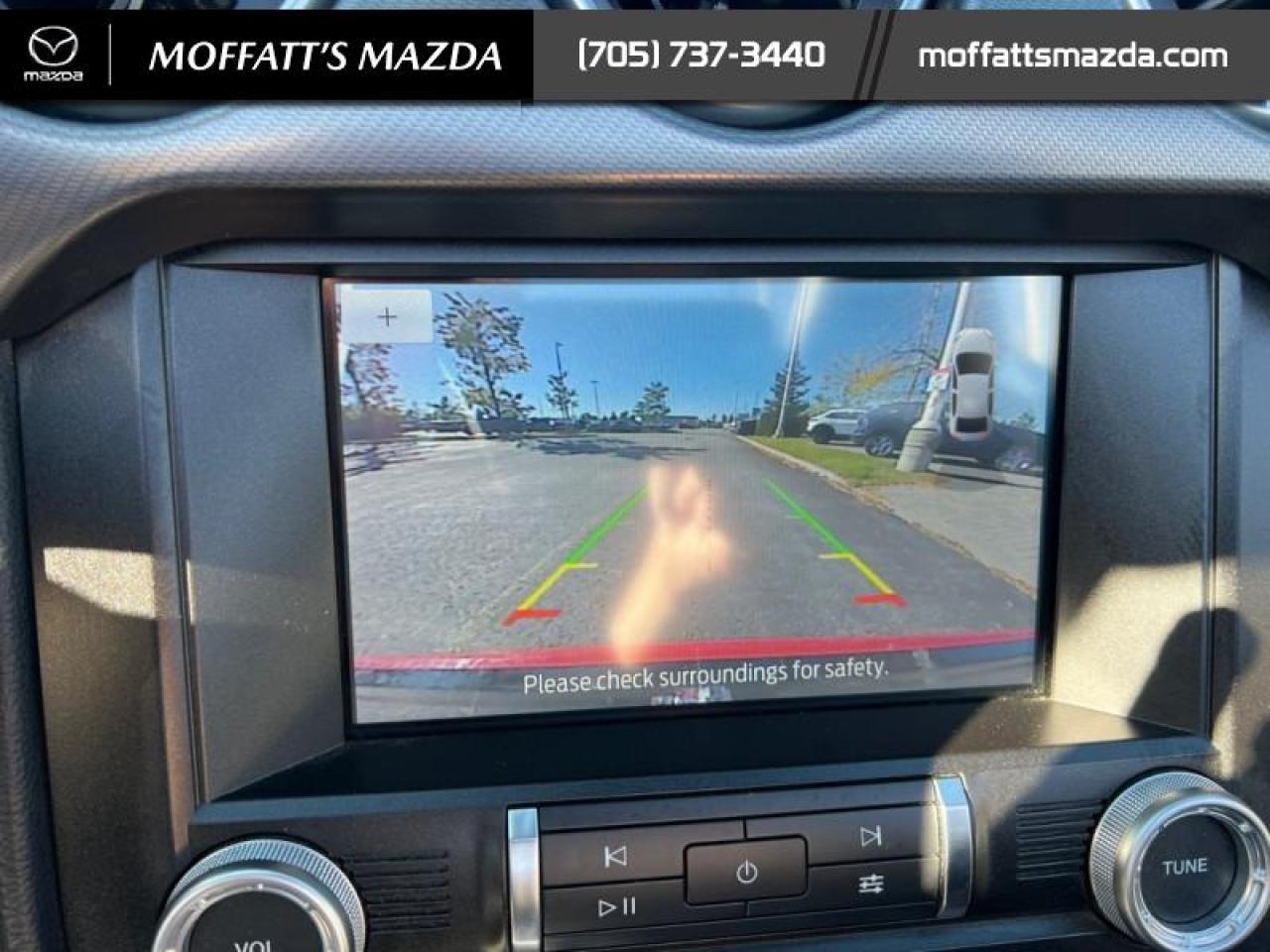 2021 Ford Mustang EcoBoost Premium Photo