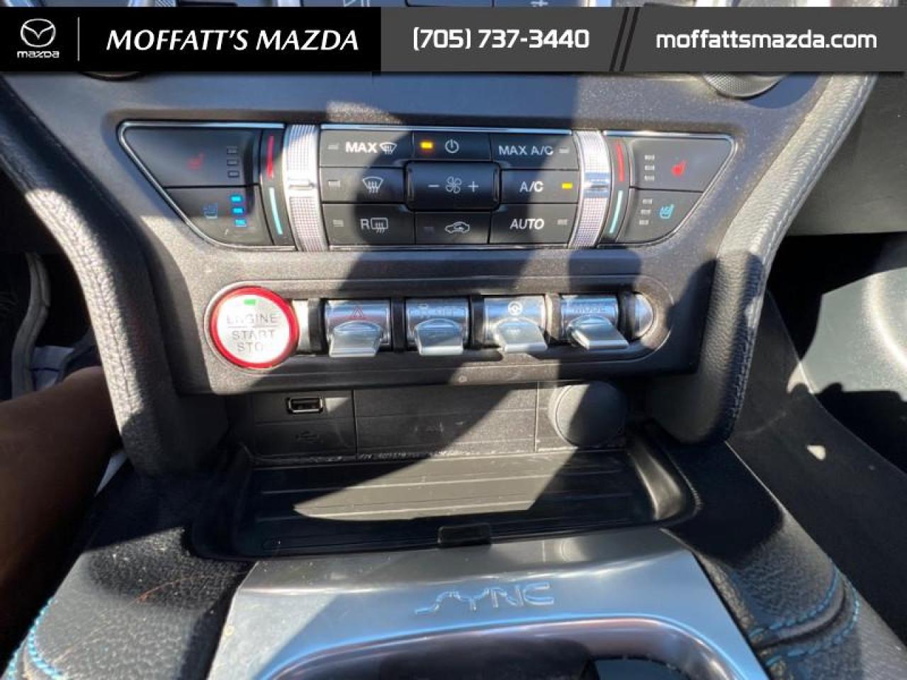 2021 Ford Mustang EcoBoost Premium Photo