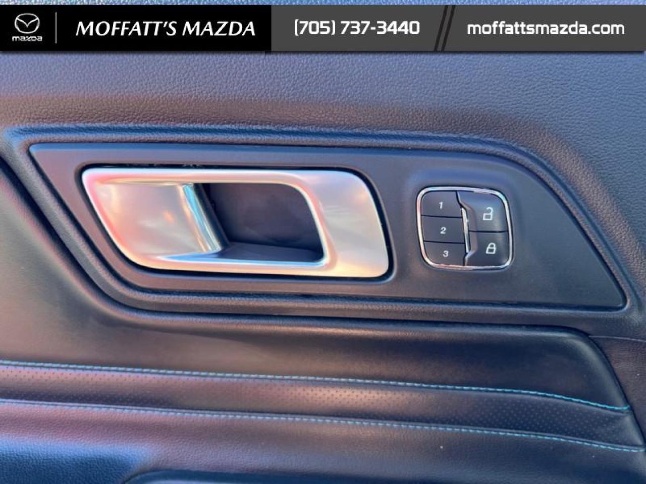 2021 Ford Mustang EcoBoost Premium Photo