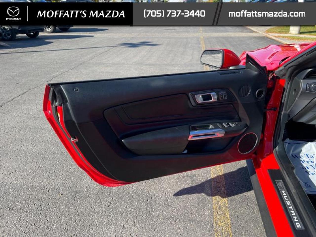 2021 Ford Mustang EcoBoost Premium Photo