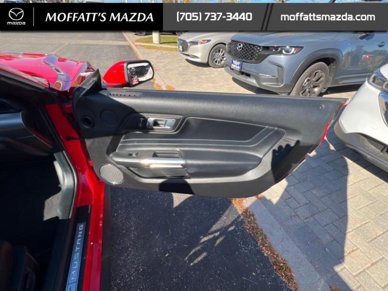 2021 Ford Mustang EcoBoost Premium Photo