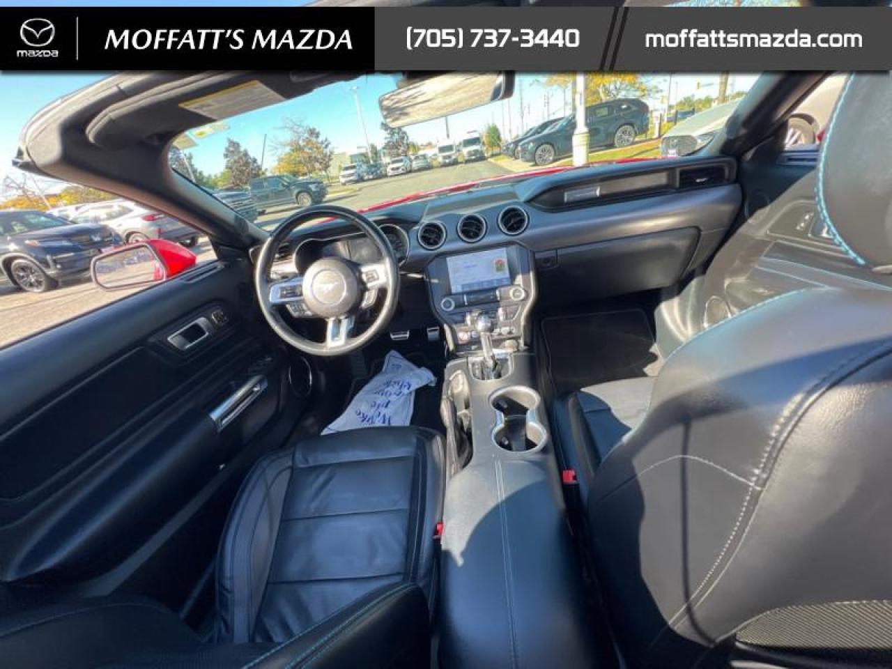 2021 Ford Mustang EcoBoost Premium Photo