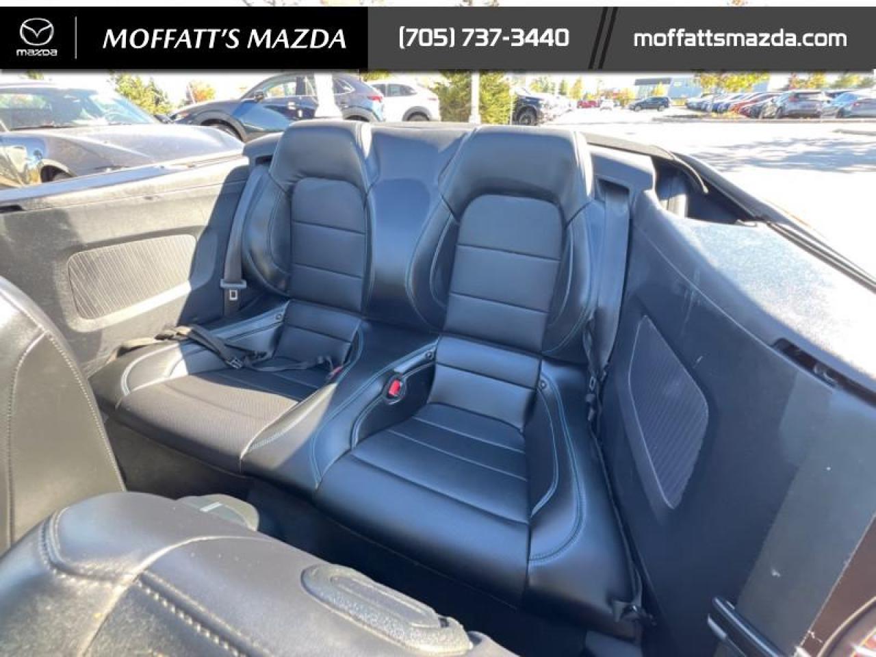 2021 Ford Mustang EcoBoost Premium Photo