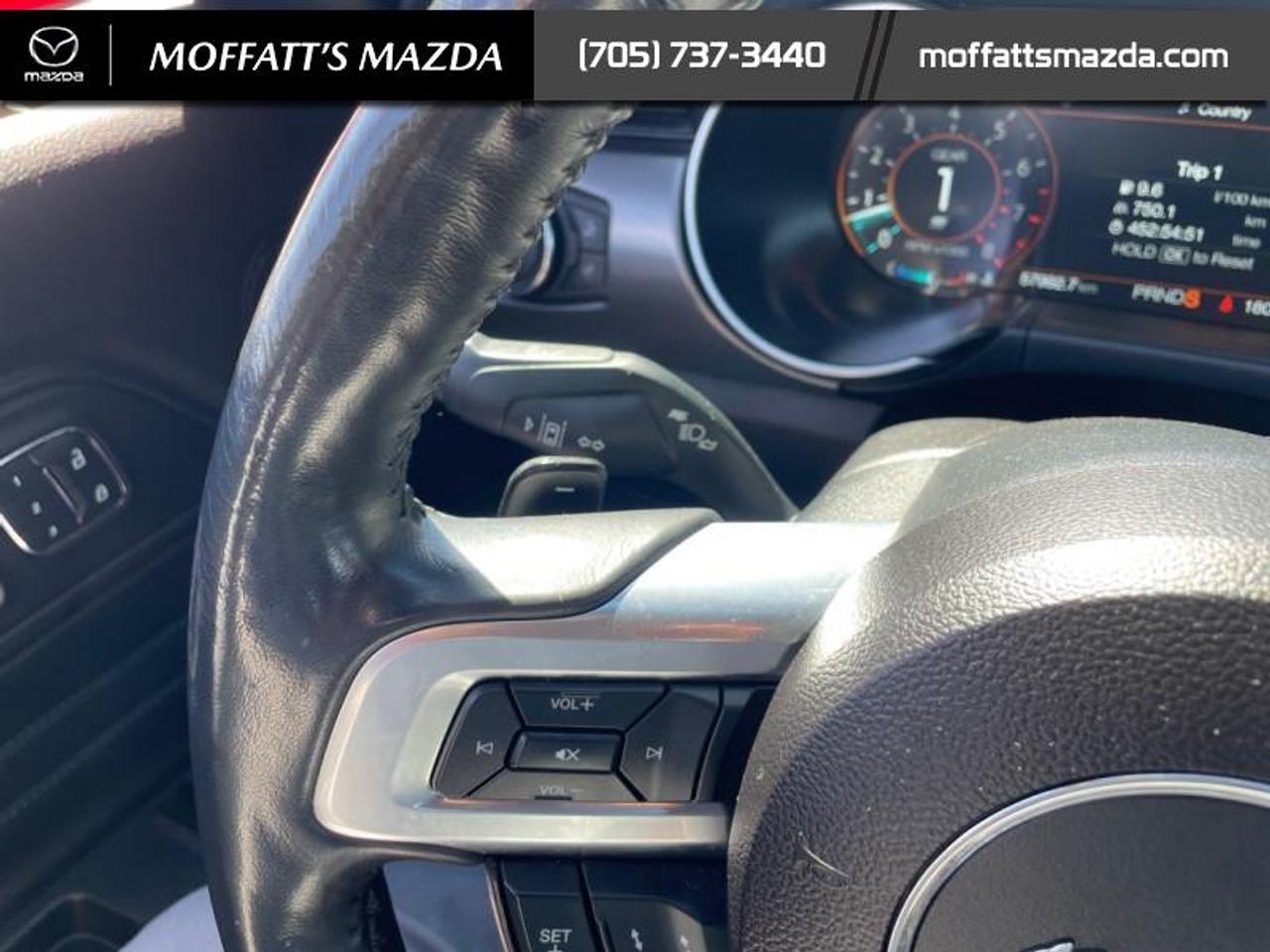 2021 Ford Mustang EcoBoost Premium Photo