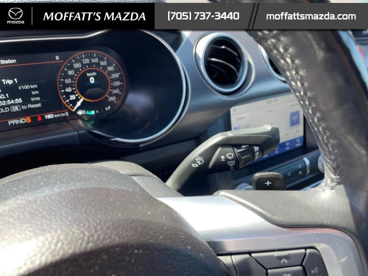 2021 Ford Mustang EcoBoost Premium Photo