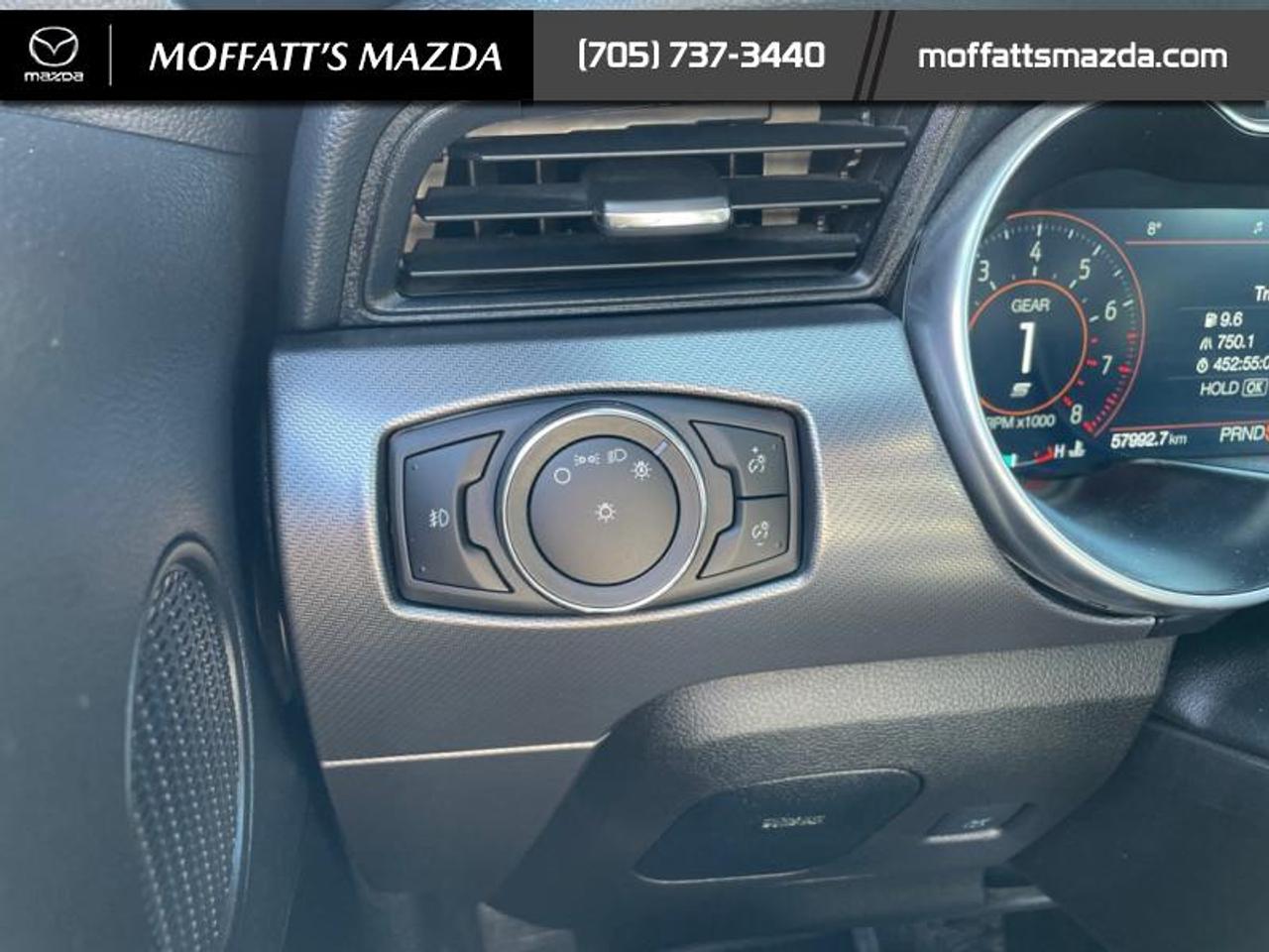 2021 Ford Mustang EcoBoost Premium Photo