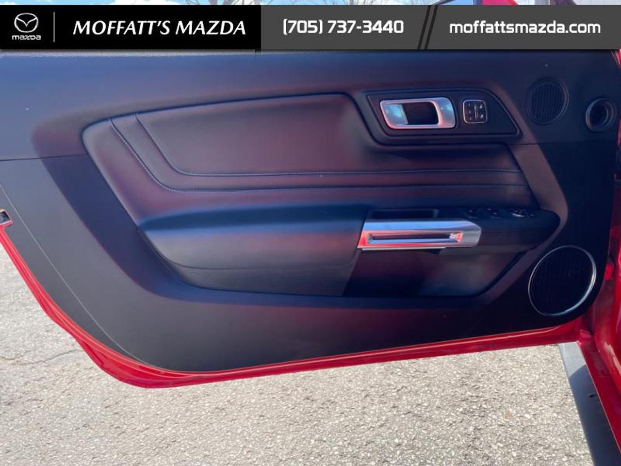 2021 Ford Mustang EcoBoost Premium Photo