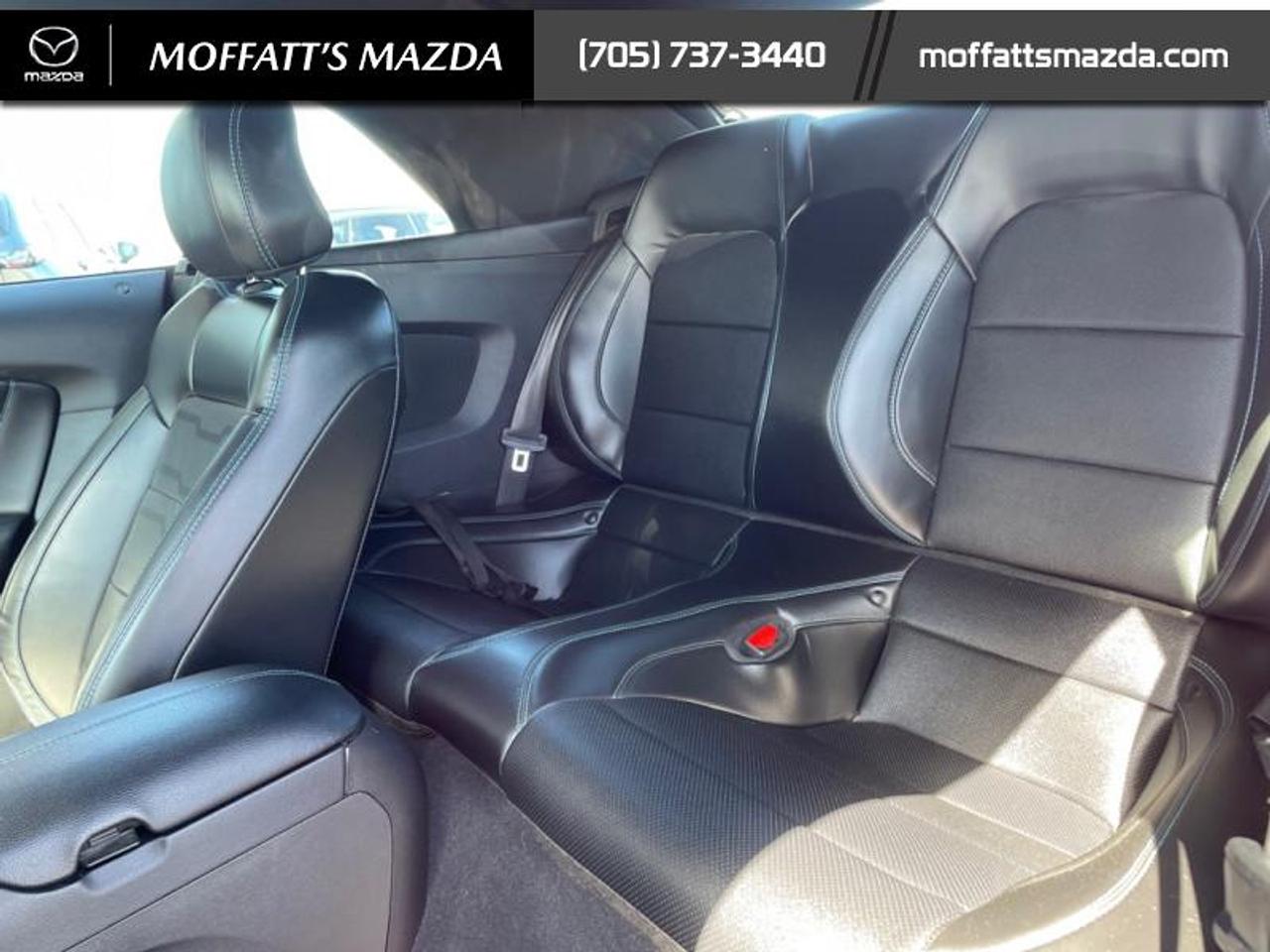 2021 Ford Mustang EcoBoost Premium Photo