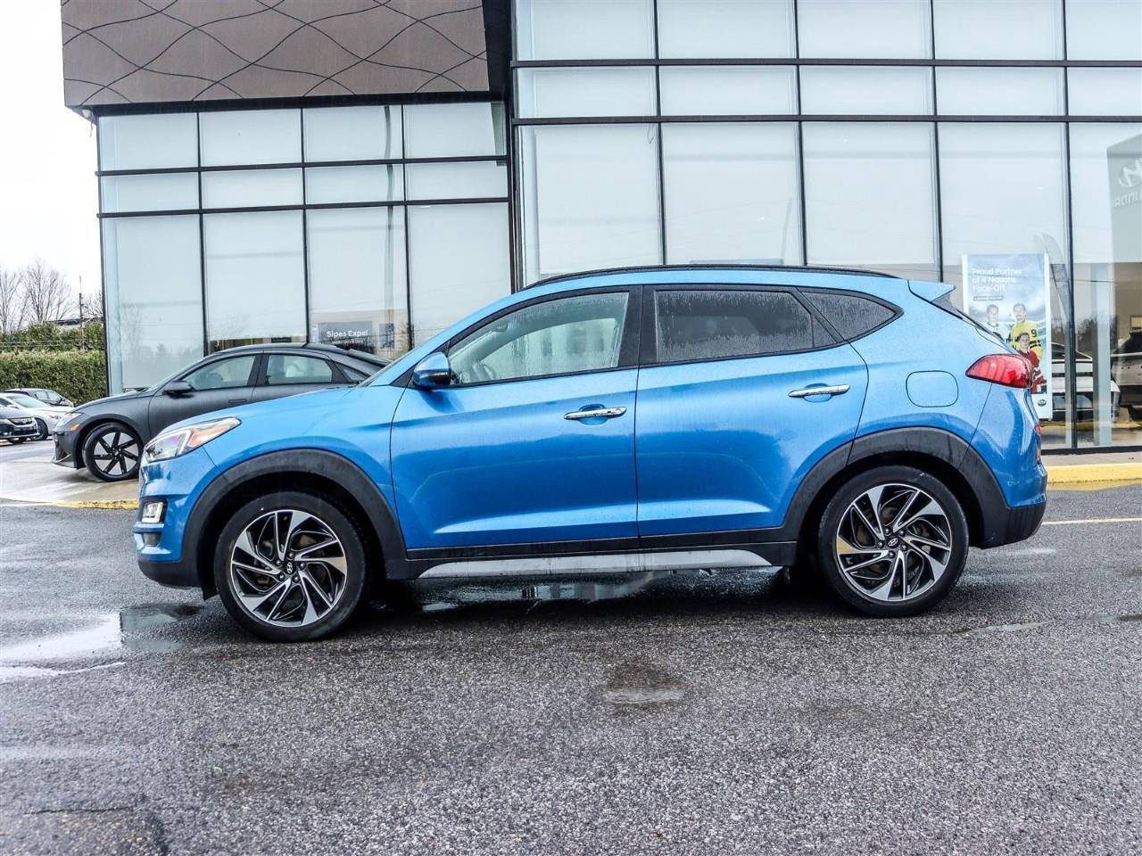 2020 Hyundai Tucson Ultimate 4dr All-wheel Drive Photo4