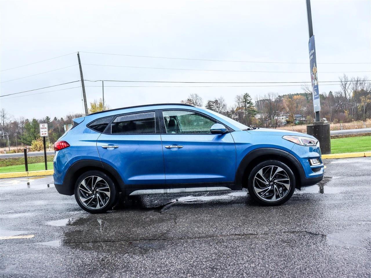 2020 Hyundai Tucson Ultimate 4dr All-wheel Drive Photo2