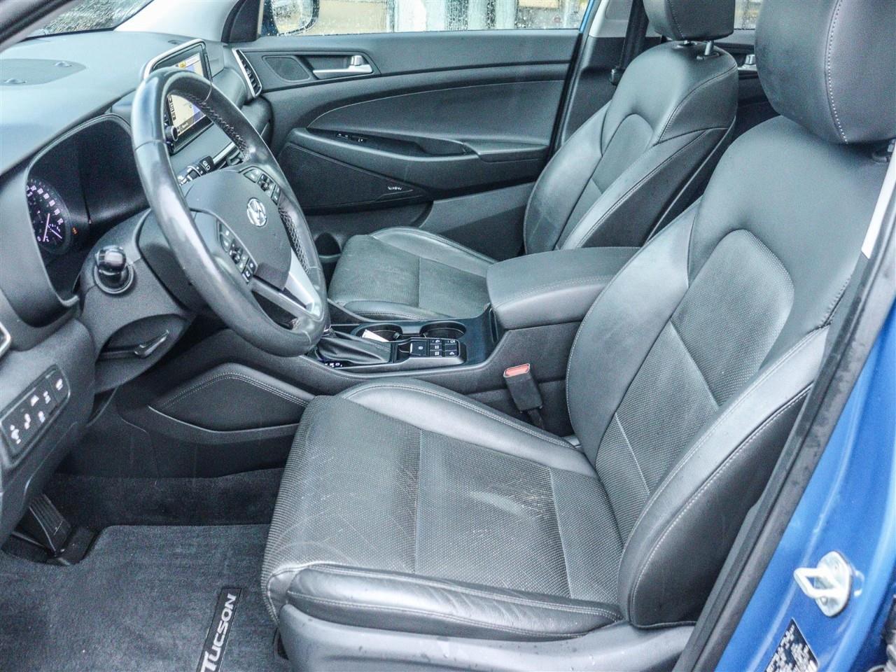 2020 Hyundai Tucson Ultimate 4dr All-wheel Drive Photo