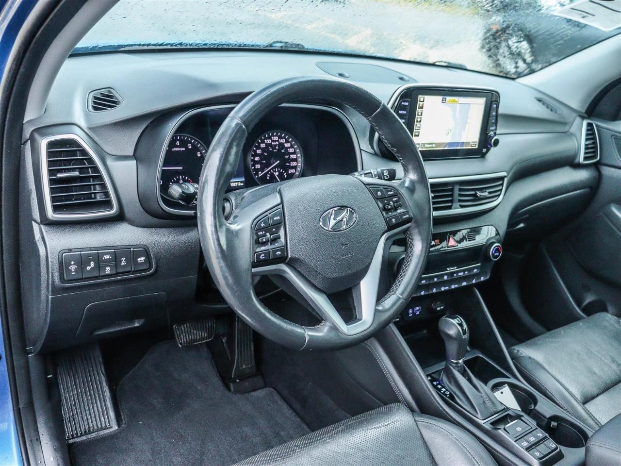 2020 Hyundai Tucson Ultimate 4dr All-wheel Drive Photo