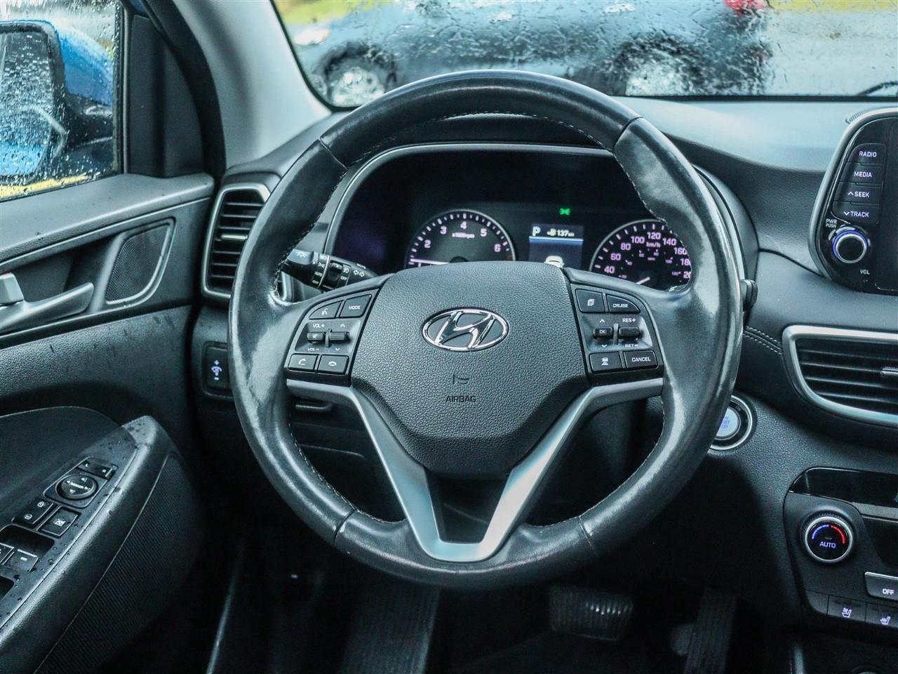 2020 Hyundai Tucson Ultimate 4dr All-wheel Drive Photo