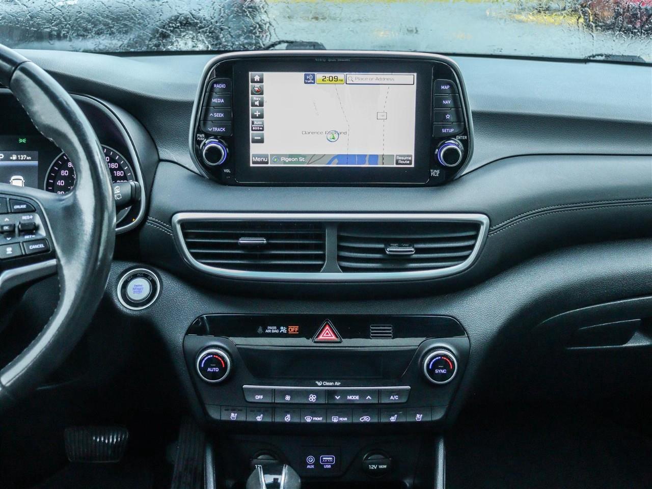 2020 Hyundai Tucson Ultimate 4dr All-wheel Drive Photo