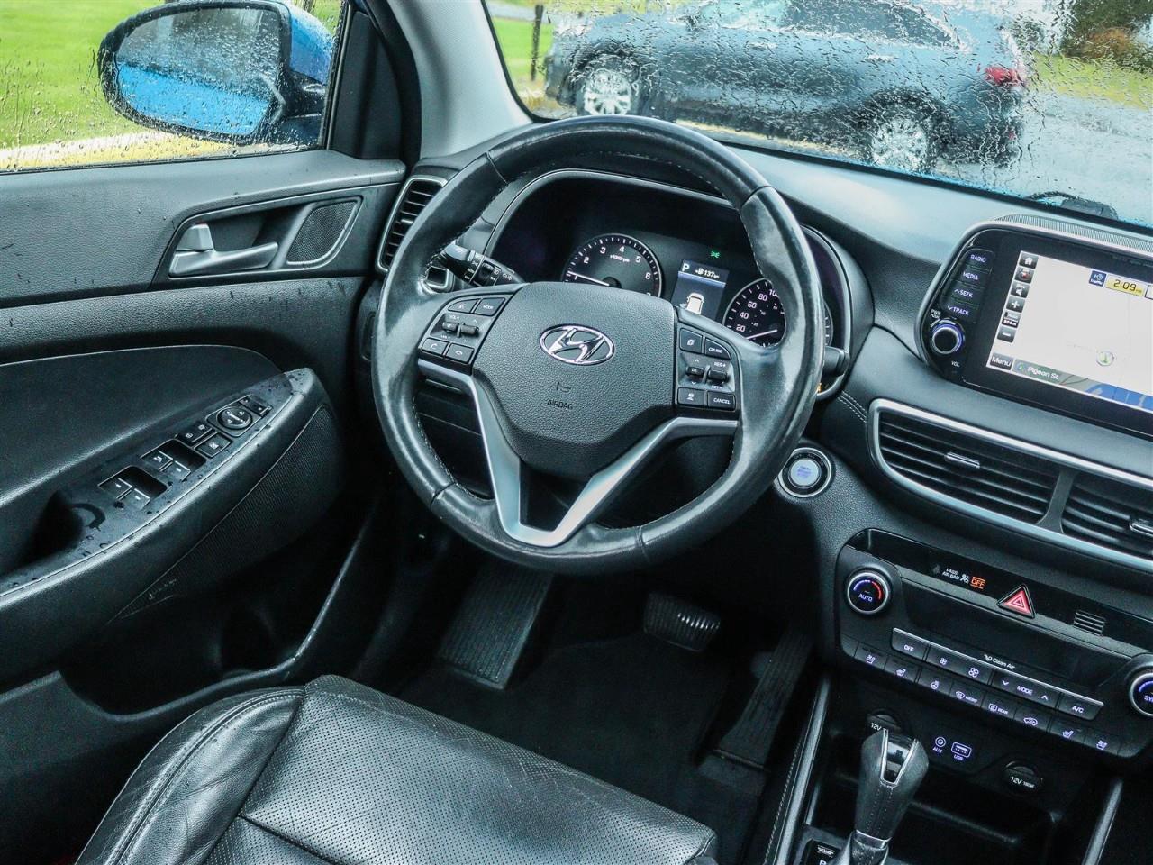 2020 Hyundai Tucson Ultimate 4dr All-wheel Drive Photo