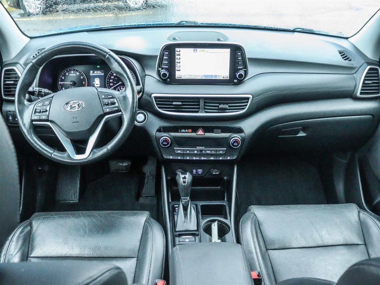 2020 Hyundai Tucson Ultimate 4dr All-wheel Drive Photo