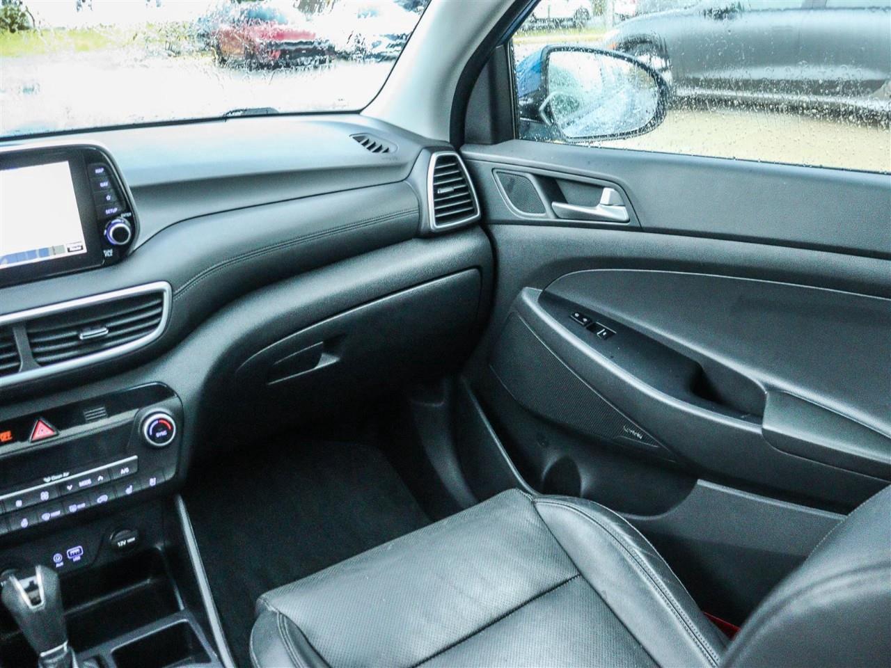 2020 Hyundai Tucson Ultimate 4dr All-wheel Drive Photo