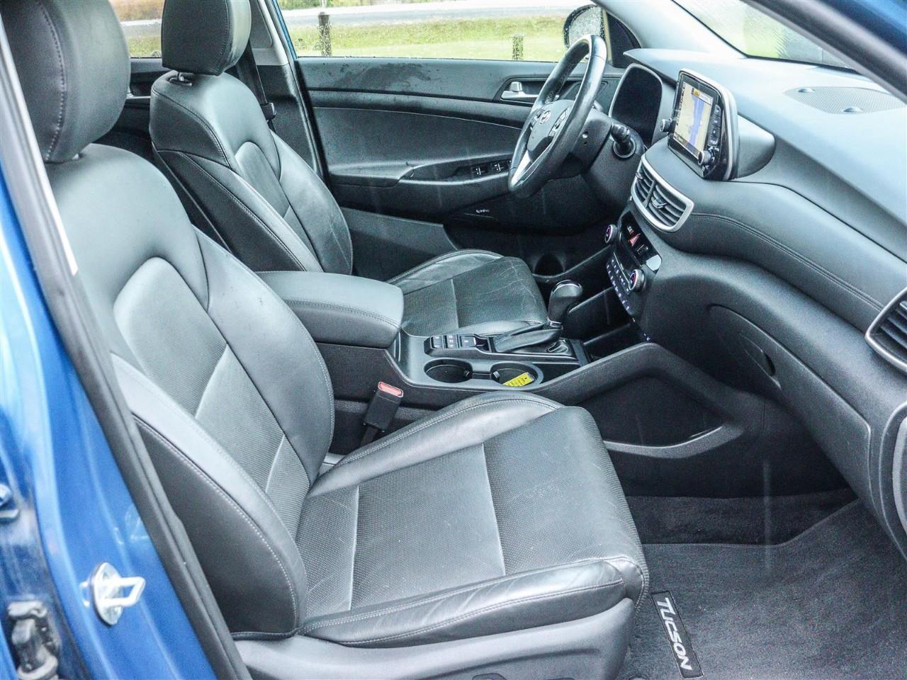 2020 Hyundai Tucson Ultimate 4dr All-wheel Drive Photo