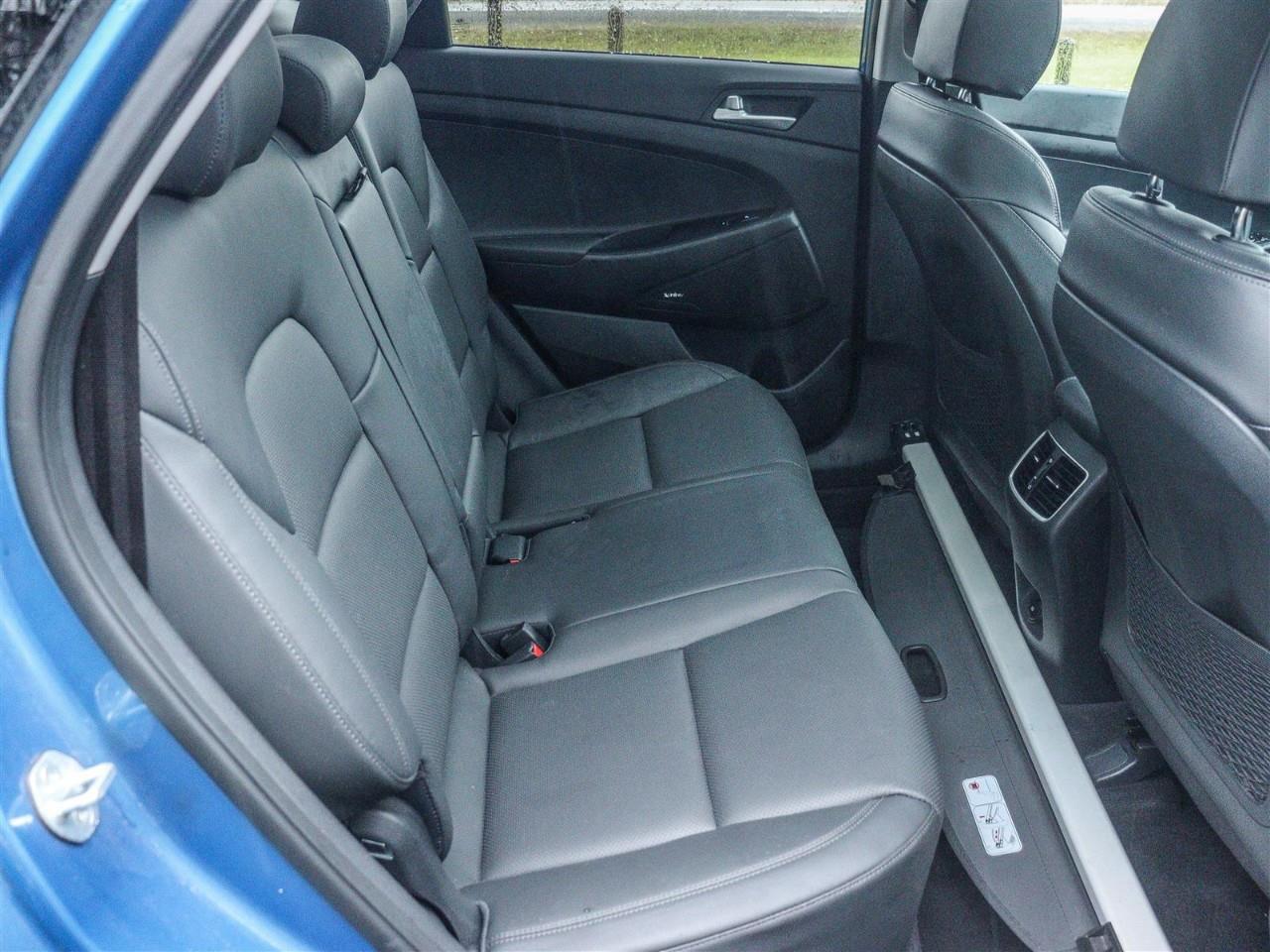 2020 Hyundai Tucson Ultimate 4dr All-wheel Drive Photo