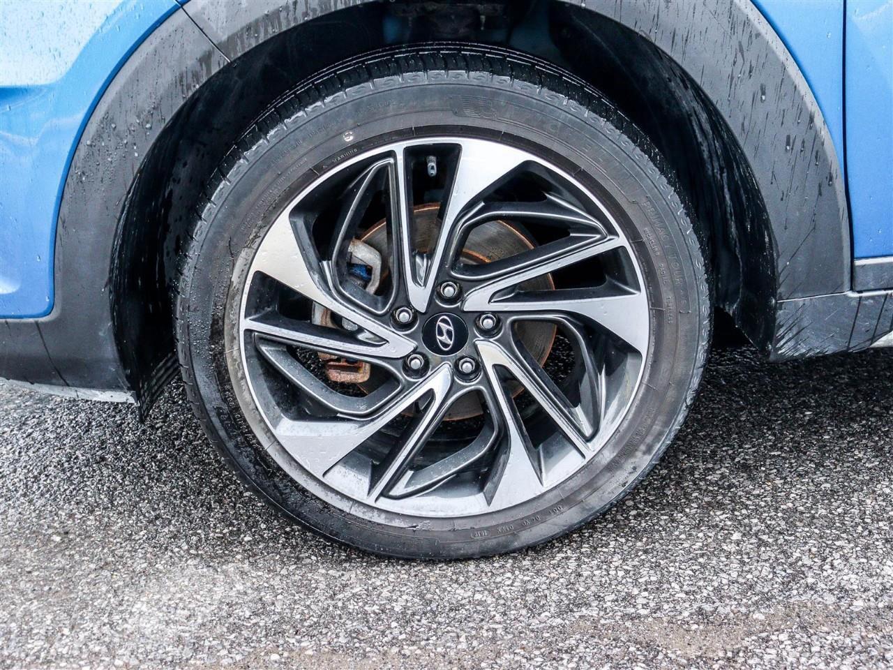 2020 Hyundai Tucson Ultimate 4dr All-wheel Drive Photo