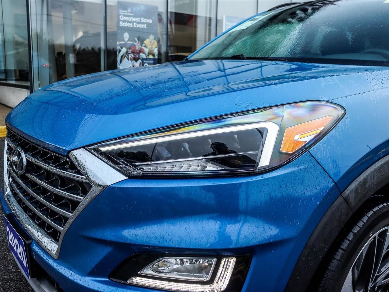 2020 Hyundai Tucson Ultimate 4dr All-wheel Drive Photo