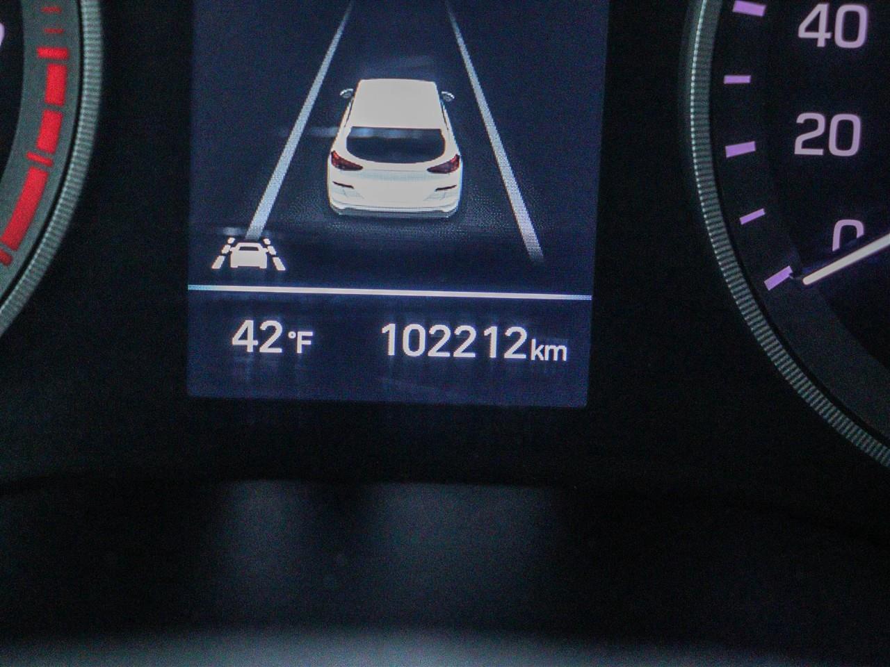 2020 Hyundai Tucson Ultimate 4dr All-wheel Drive Photo