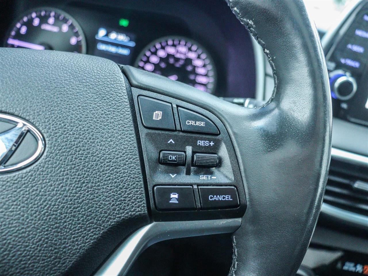 2020 Hyundai Tucson Ultimate 4dr All-wheel Drive Photo