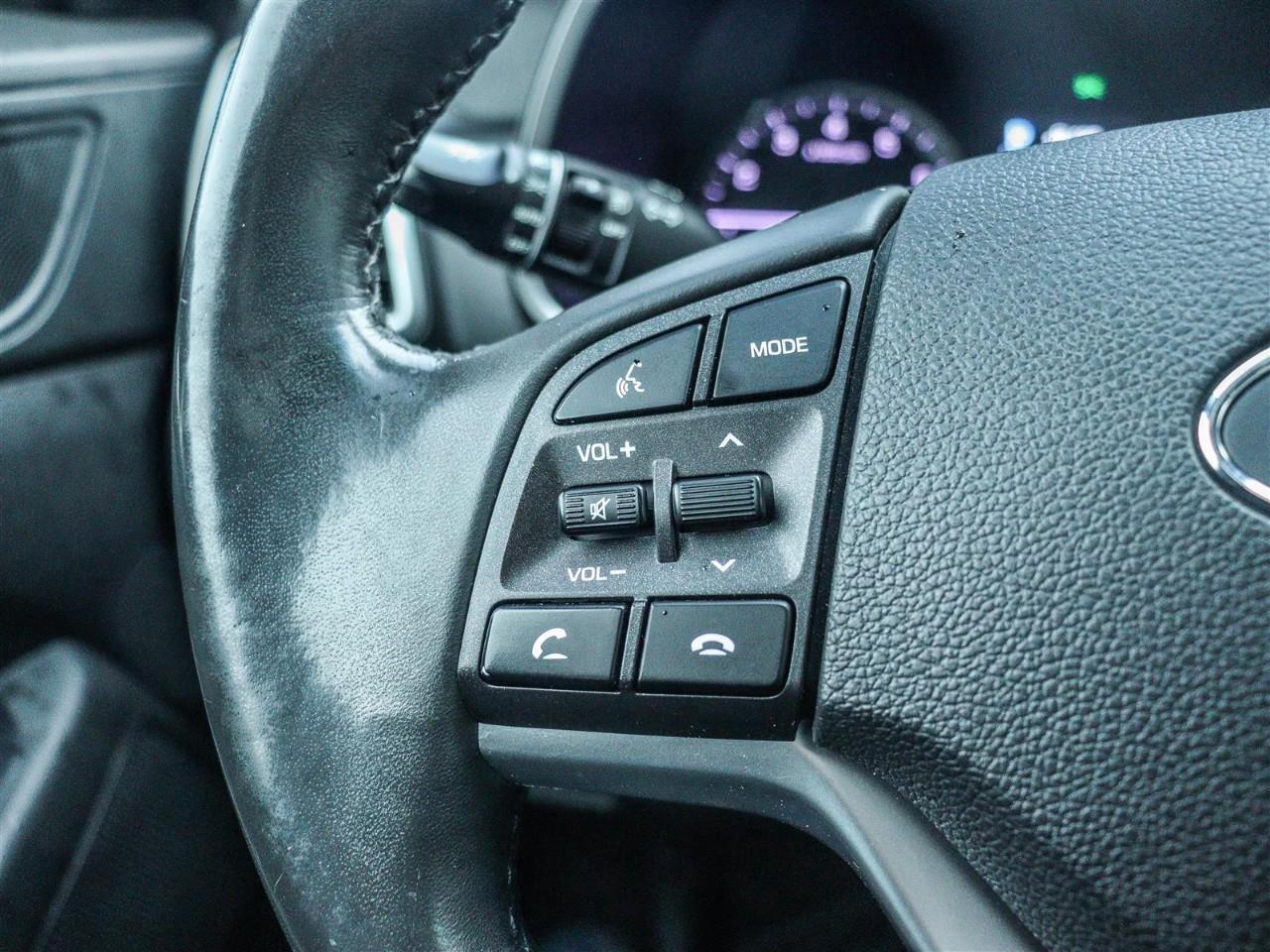 2020 Hyundai Tucson Ultimate 4dr All-wheel Drive Photo