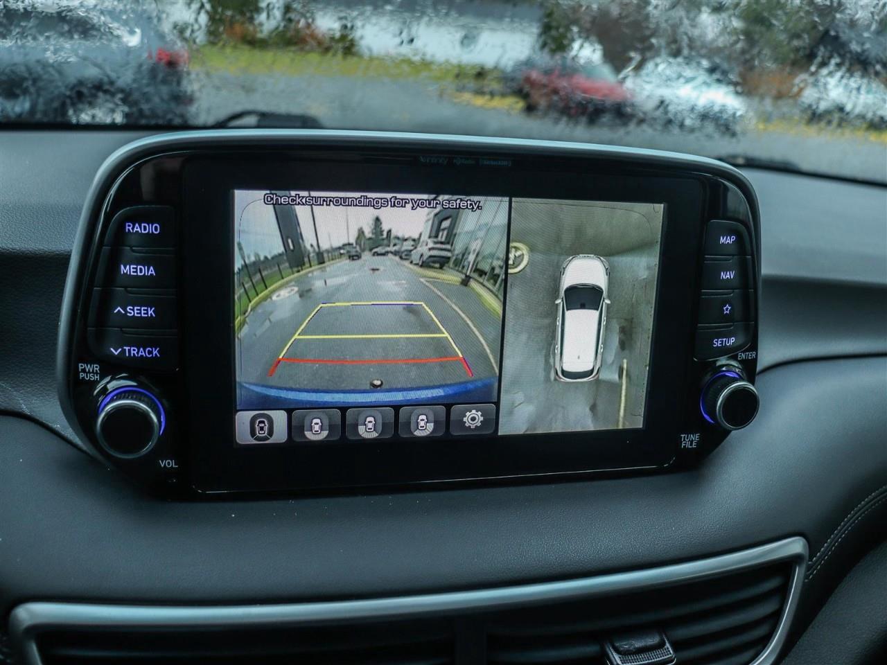 2020 Hyundai Tucson Ultimate 4dr All-wheel Drive Photo