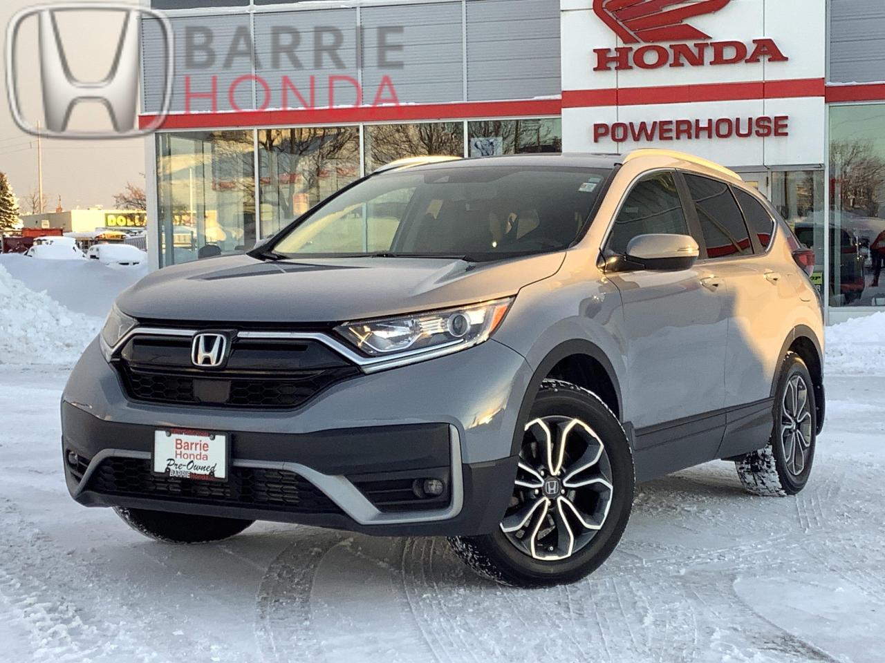 2022 Honda CR-V EX-L 4dr All-wheel Drive Photo0