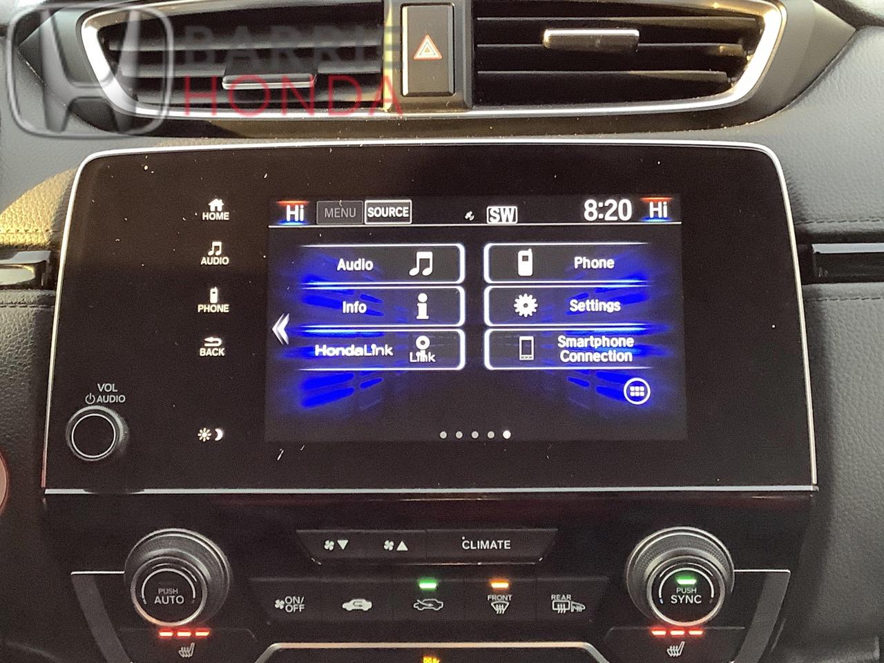 2022 Honda CR-V EX-L 4dr All-wheel Drive Photo2