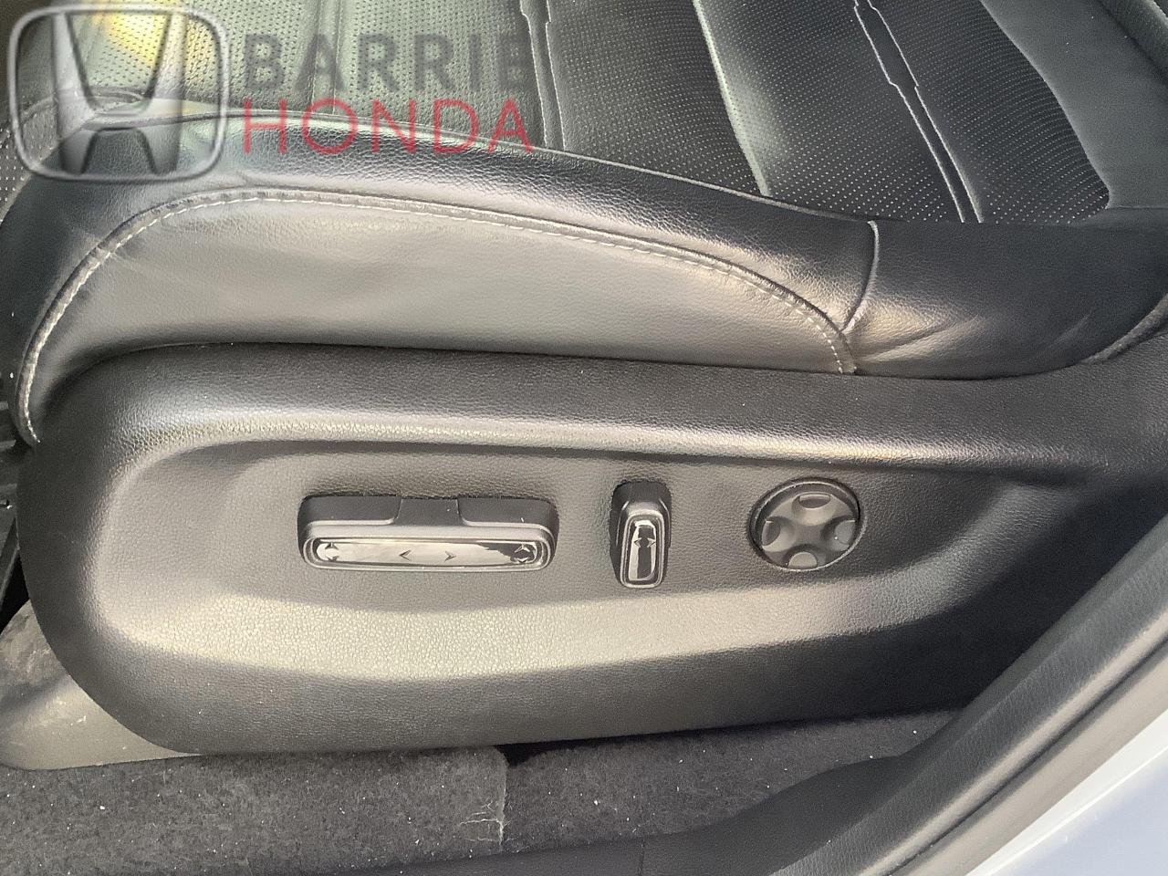 2022 Honda CR-V EX-L 4dr All-wheel Drive Photo