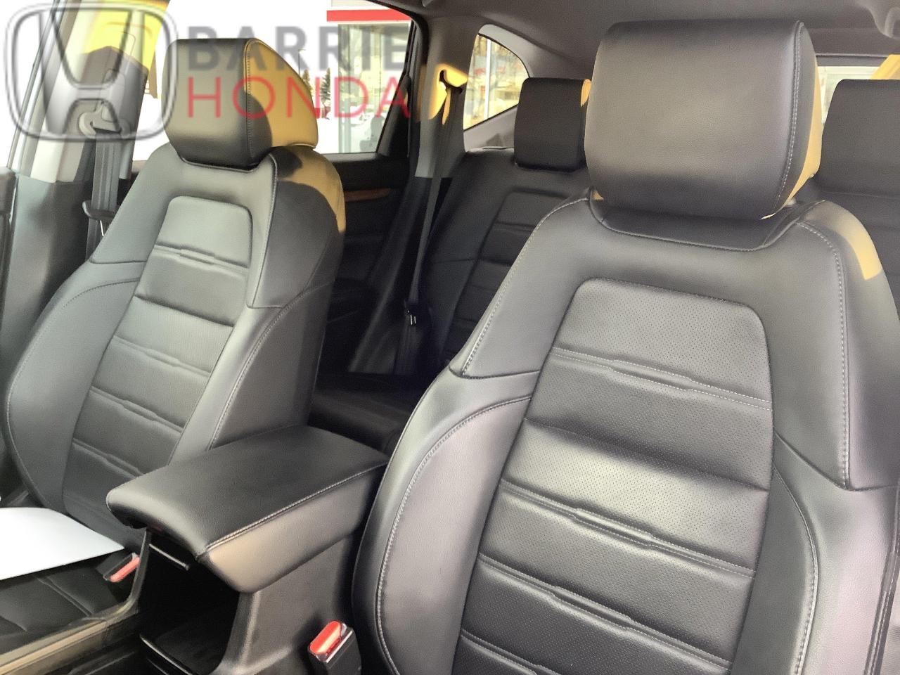 2022 Honda CR-V EX-L 4dr All-wheel Drive Photo3