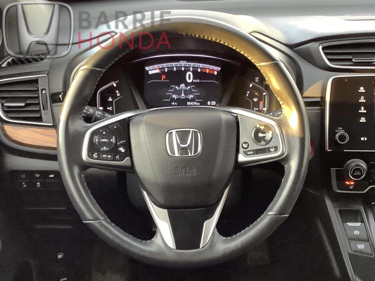 2022 Honda CR-V EX-L 4dr All-wheel Drive Photo