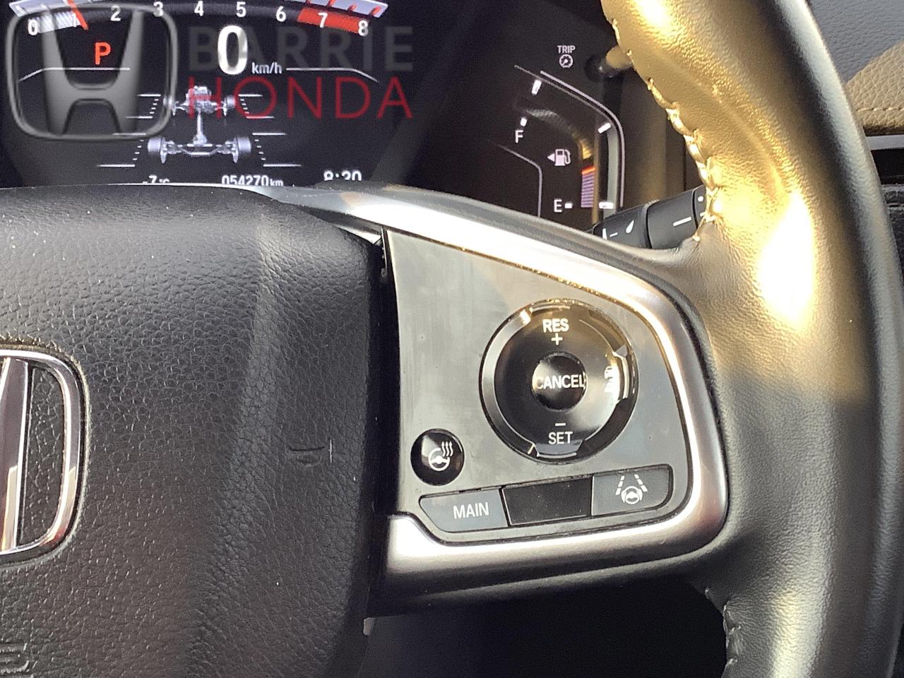 2022 Honda CR-V EX-L 4dr All-wheel Drive Photo