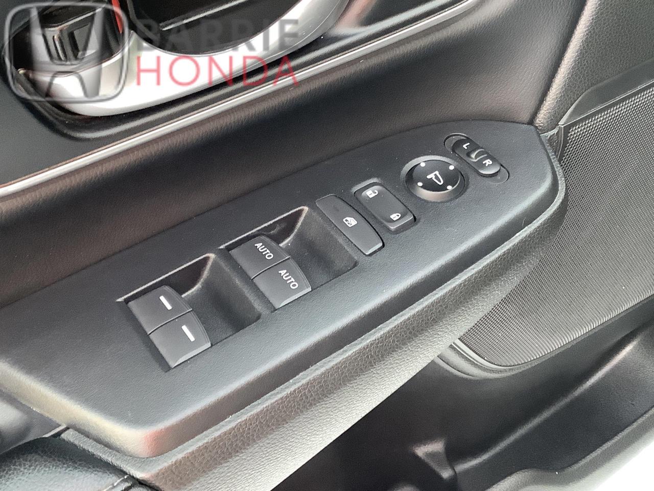 2022 Honda CR-V EX-L 4dr All-wheel Drive Photo