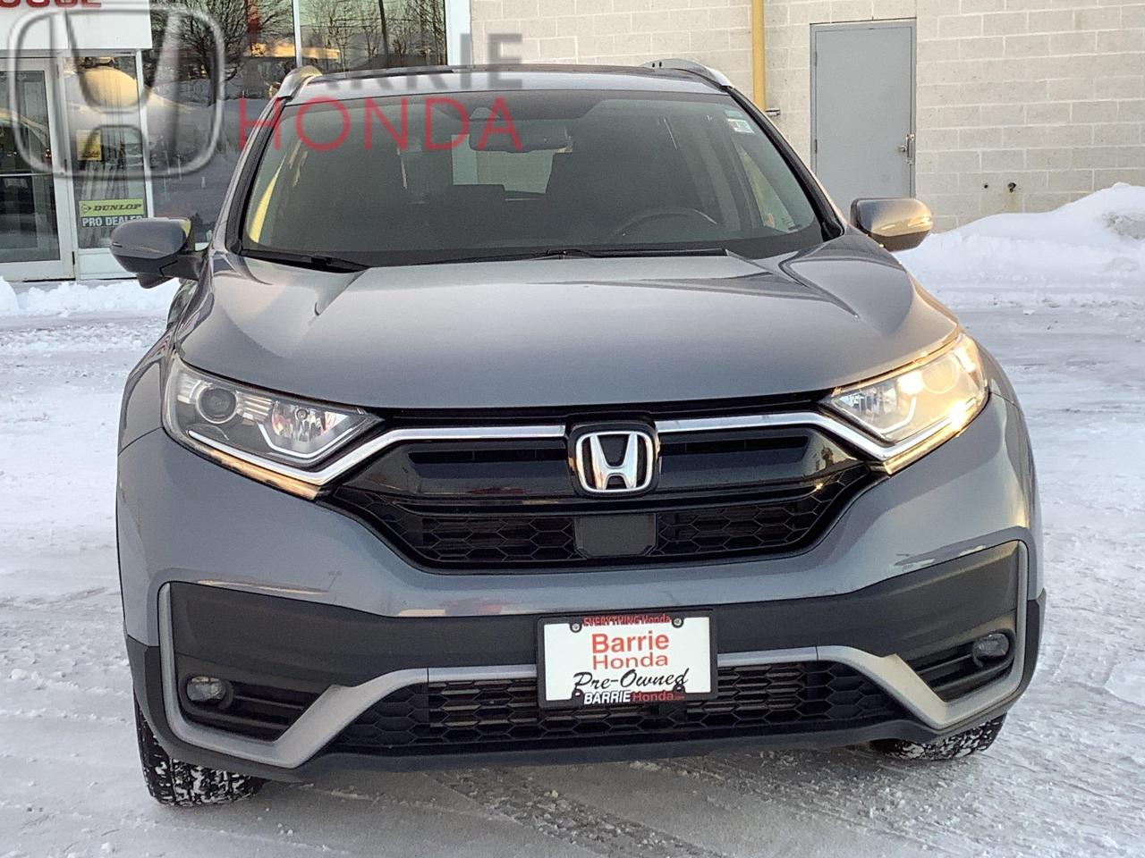 2022 Honda CR-V EX-L 4dr All-wheel Drive Photo