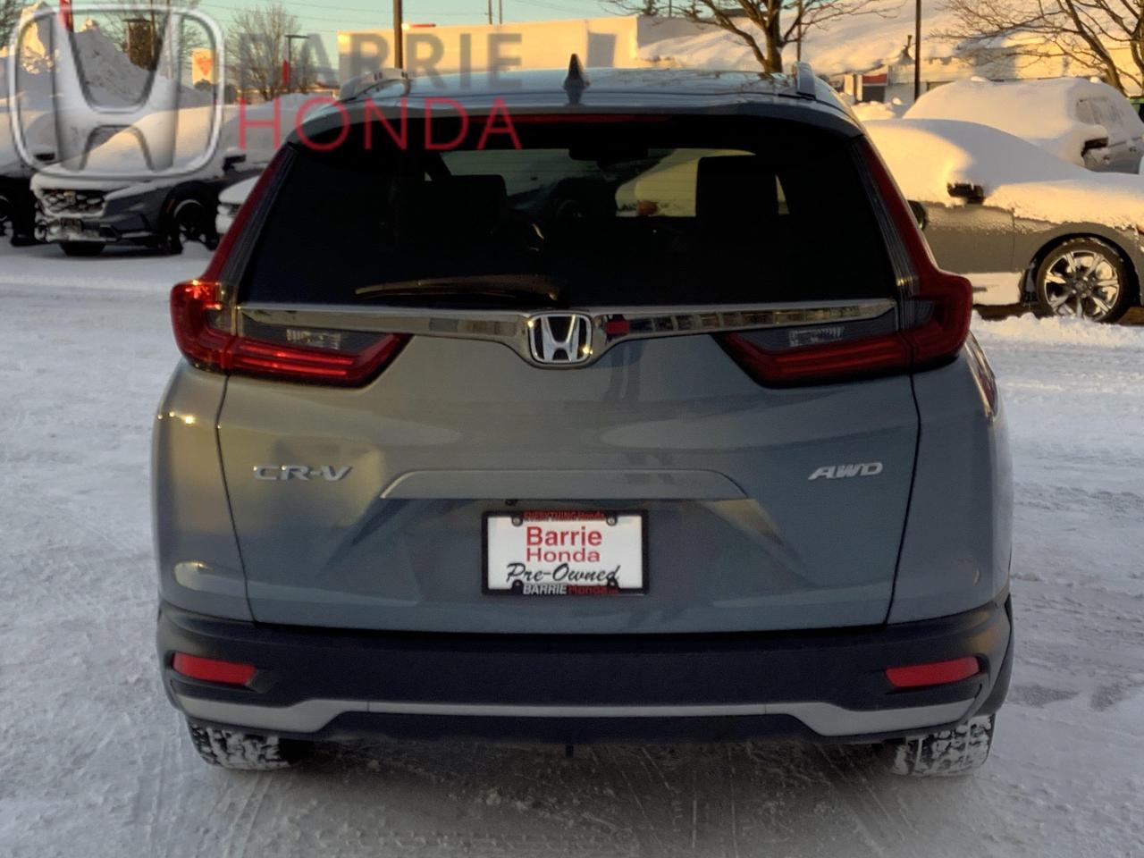 2022 Honda CR-V EX-L 4dr All-wheel Drive Photo